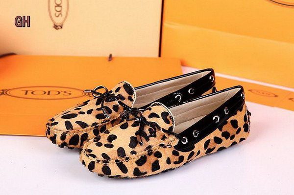 TODS Loafers Women--095